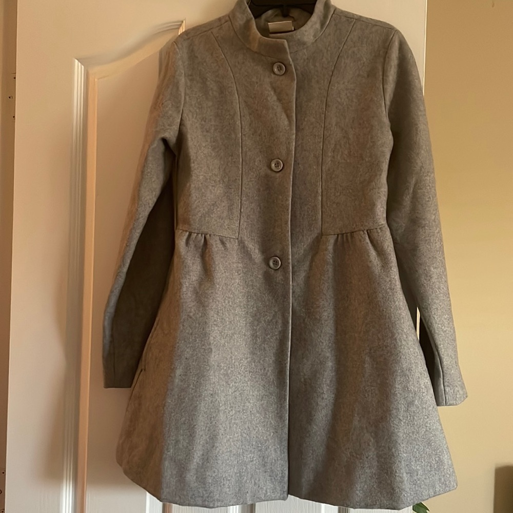 Girls winter coat